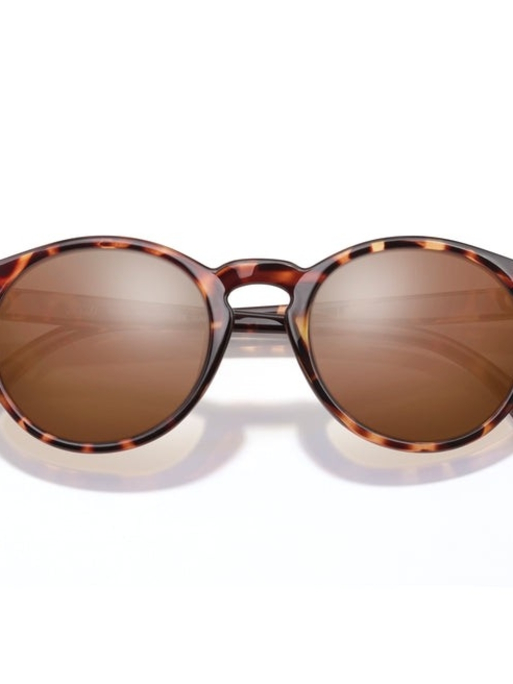Sunski Women’s Tortoiseshell Dipsea Sunglasses - Brown Lenses - Picture 5 of 6